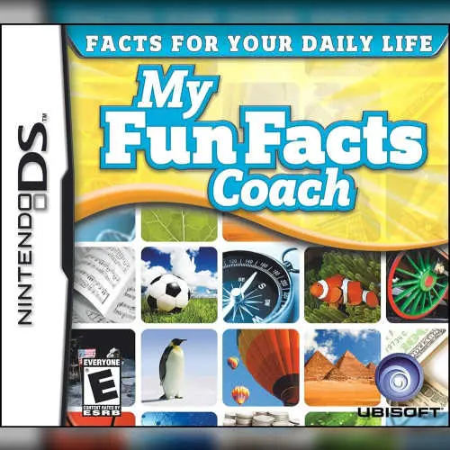 My Fun Facts Coach - Facts for Your Daily Life