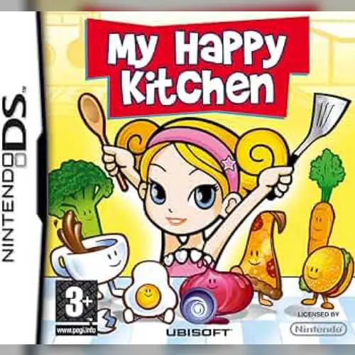 My Happy Kitchen