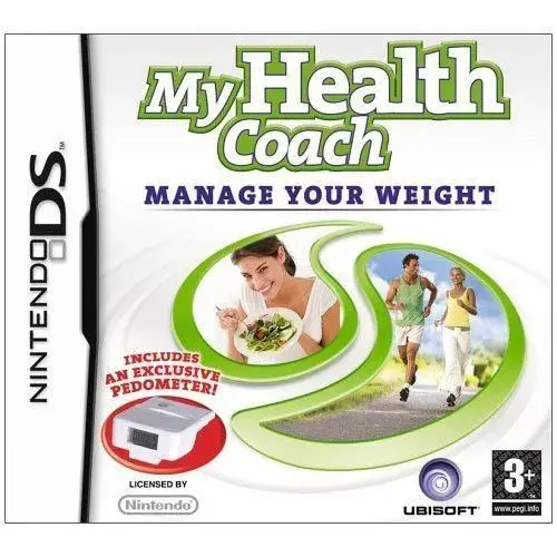 My Health Coach - Manage Your Weight