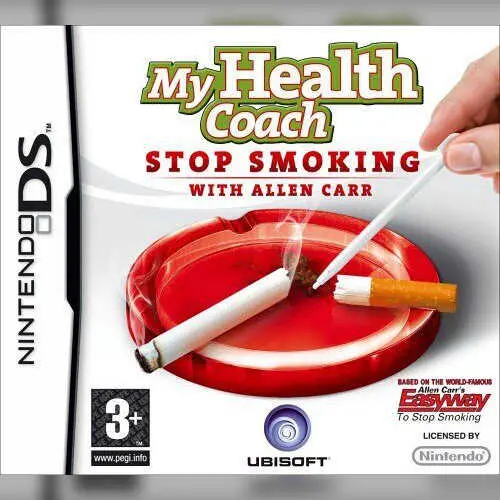 My Health Coach - Stop Smoking with Allen Carr