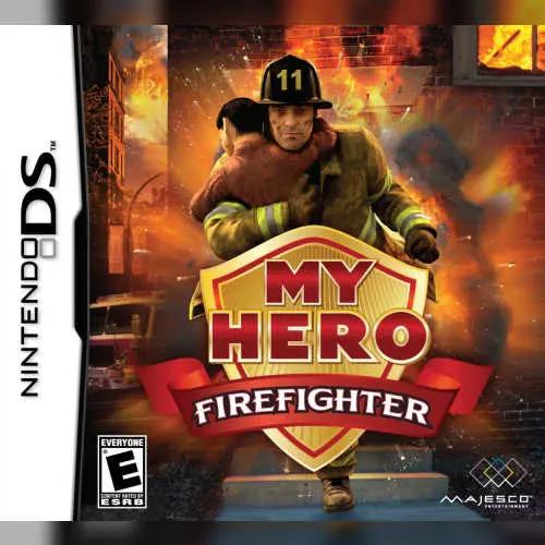 My Hero - Firefighter