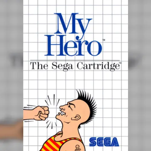 My Hero