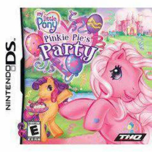 My Little Pony - Pinkie Pie's Party