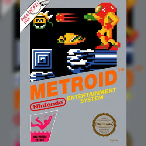 My Metroid