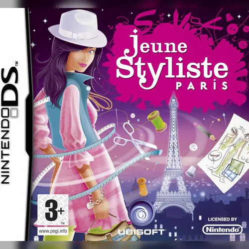 My Paris Fashion House