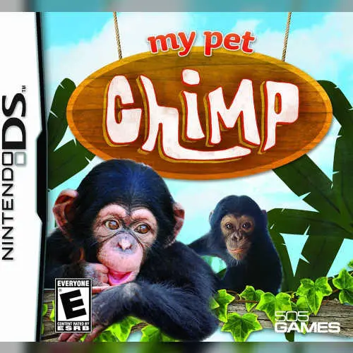 My Pet Chimp