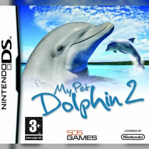 My Pet Dolphin 2