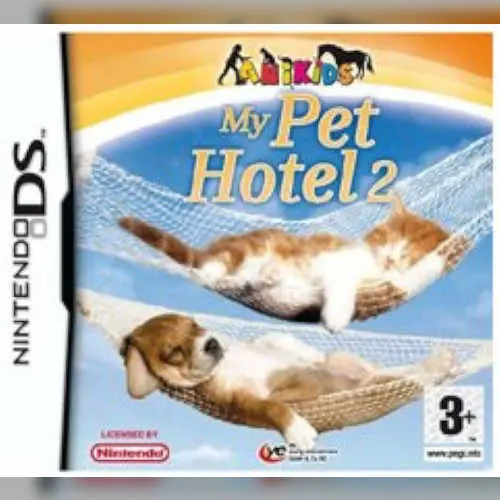 My Pet Hotel 2