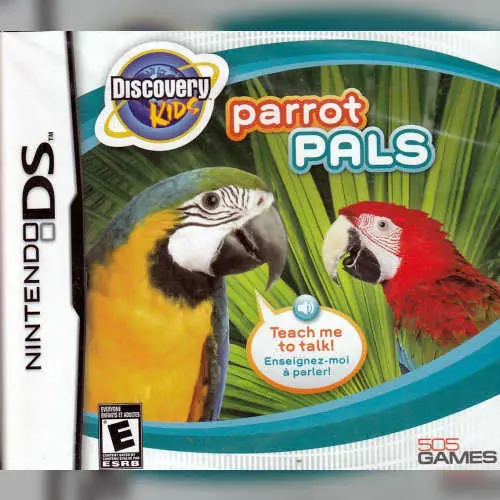 My Pet Parrot