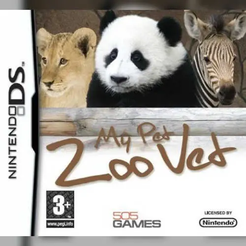 My Pet Zoo Vet