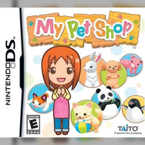 My Puppy Shop