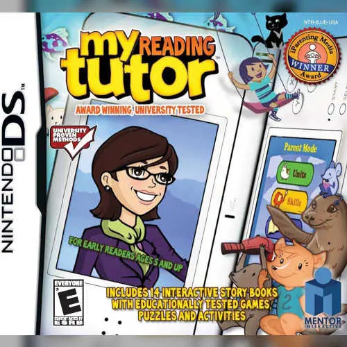 My Reading Tutor