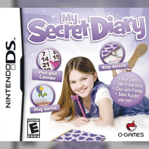 My Secret Diary