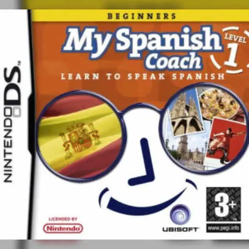 My Spanish Coach - Level 1