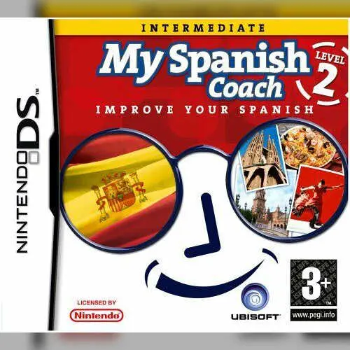 My Spanish Coach - Level 2 - Improve Your Spanish