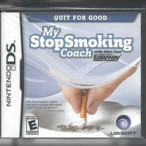 My Stop Smoking Coach with Allen Carr Easyway - Quit for Good