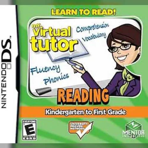 My Virtual Tutor - Reading - K to 1st Grade