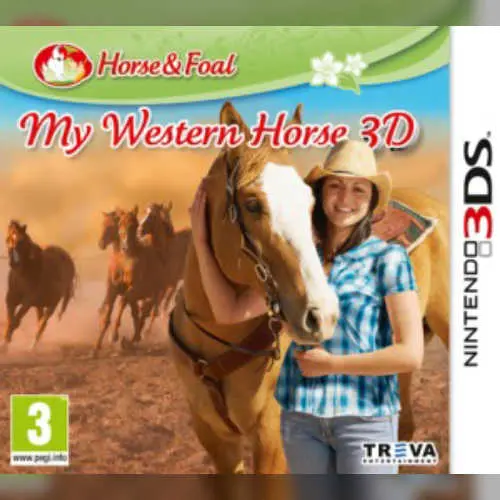 My Western Horse