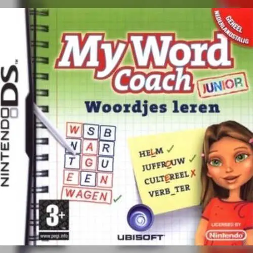 My Word Coach Junior - Woordjes Leren