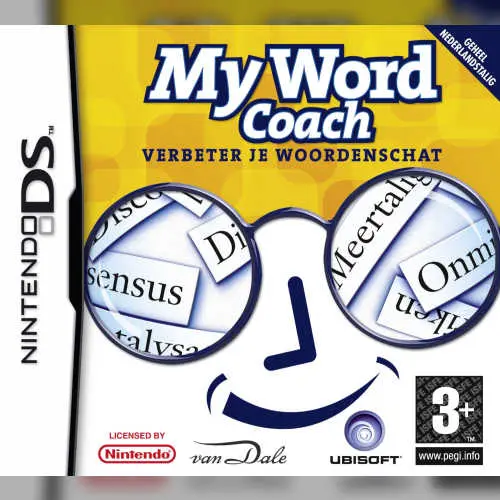 My Word Coach - Verbeter Je Woordenschat