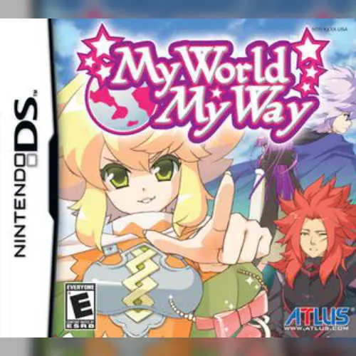 My World, My Way