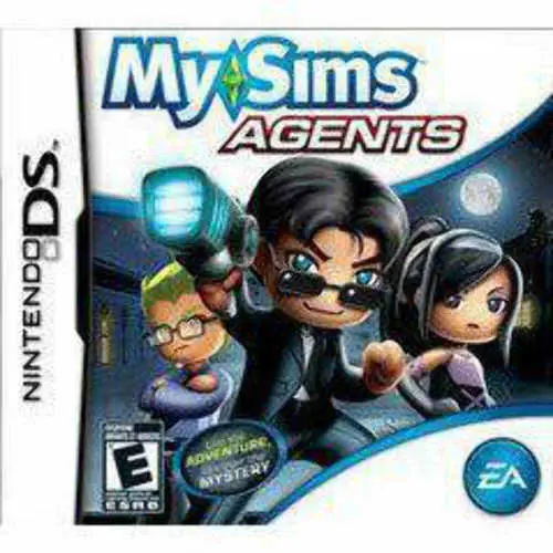 MySims - Agents