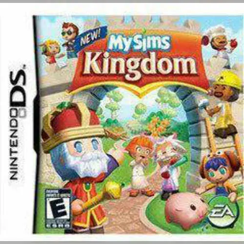 MySims - Kingdom