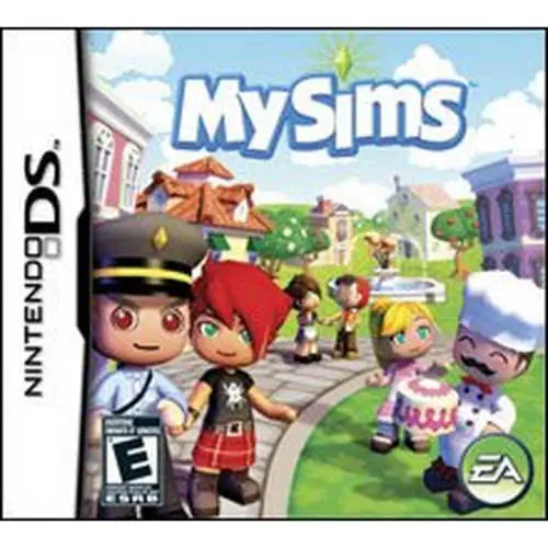 MySims