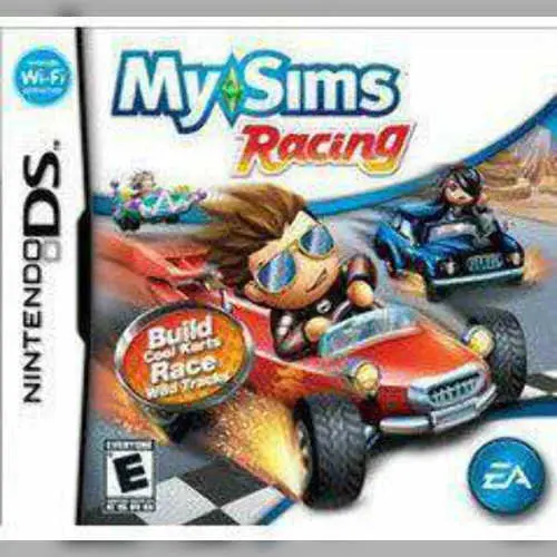MySims - Racing
