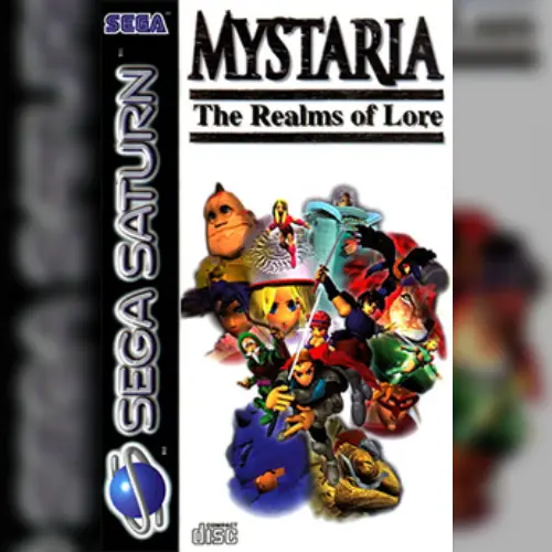 Mystaria - The Realms of Lore