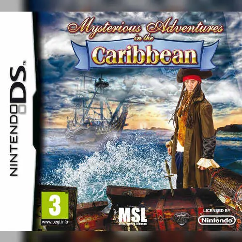 Mysterious Adventures in the Caribbean