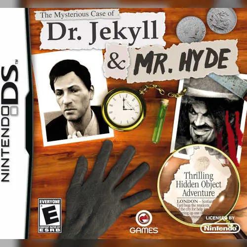 Mysterious Case of Dr. Jekyll & Mr. Hyde, The