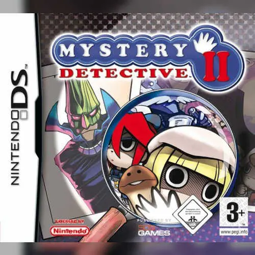 Mystery Detective II