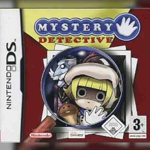 Mystery Detective