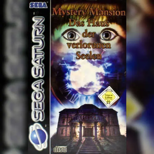 Mystery Mansion - Das Haus der verlorenen Seelen