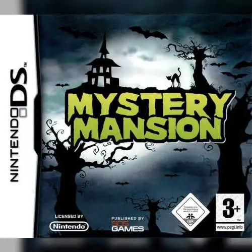Mystery Mansion