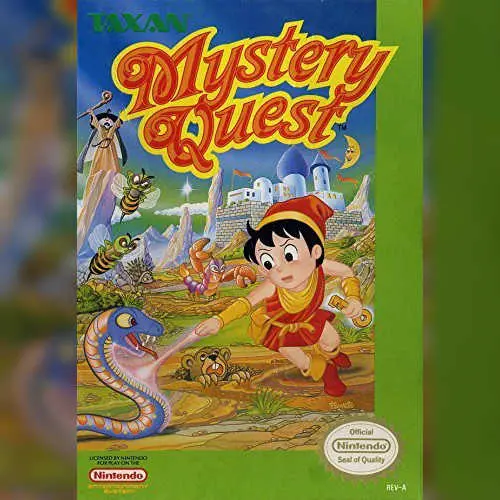Mystery Quest