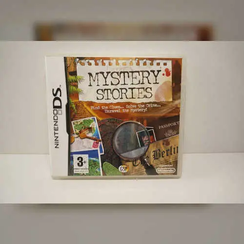 Mystery Stories
