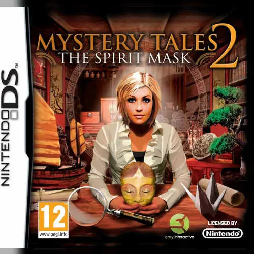 Mystery Tales 2 - The Spirit Mask