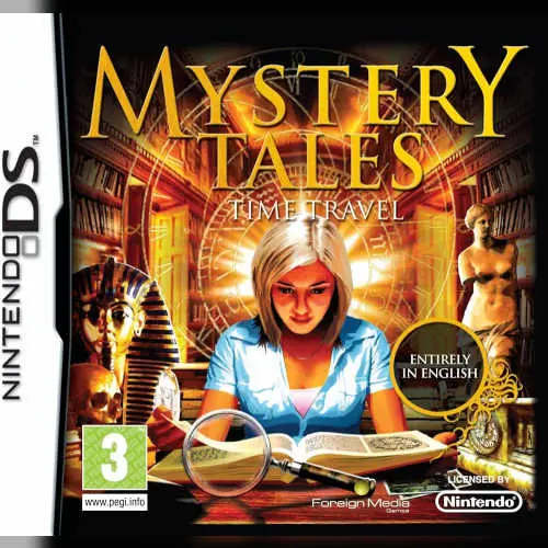 Mystery Tales - Time Travel