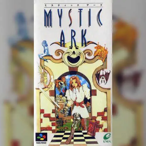 Mystic Ark