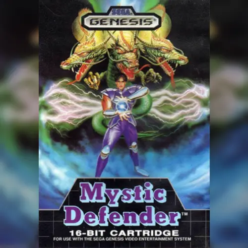 Mystic Defender