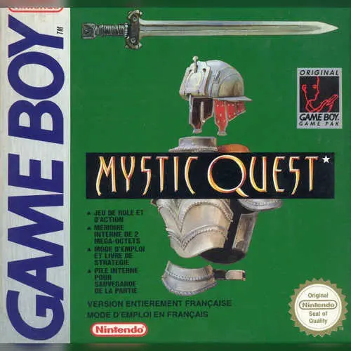 Mystic Quest