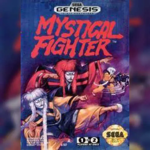 Mystical Fighter