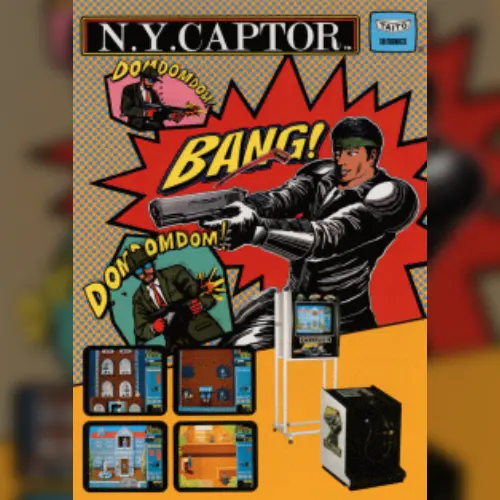 N.Y. Captor