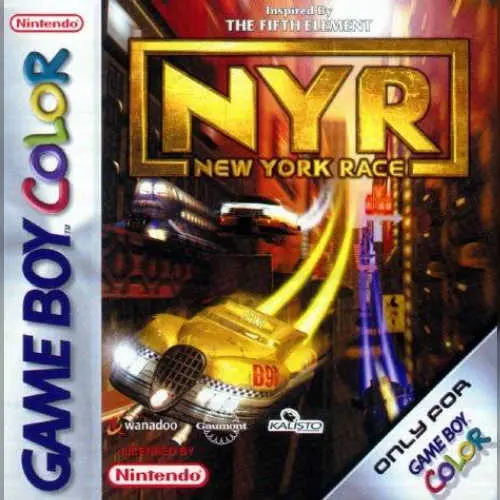 N.Y. Race