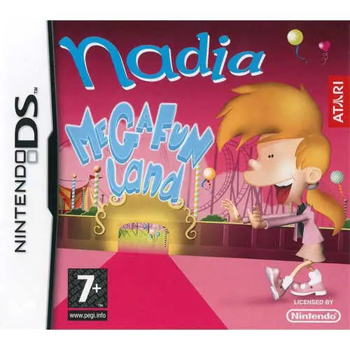 Nadia - Megafun Land