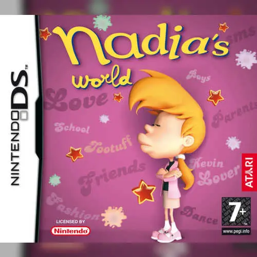 Nadia's World