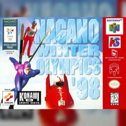 Nagano Winter Olympics '98
