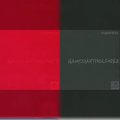 Namco Anthology 1